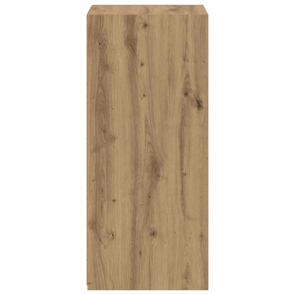 Credenza Rovere Artigianale 50 x 41 x 93 cm 8010935
