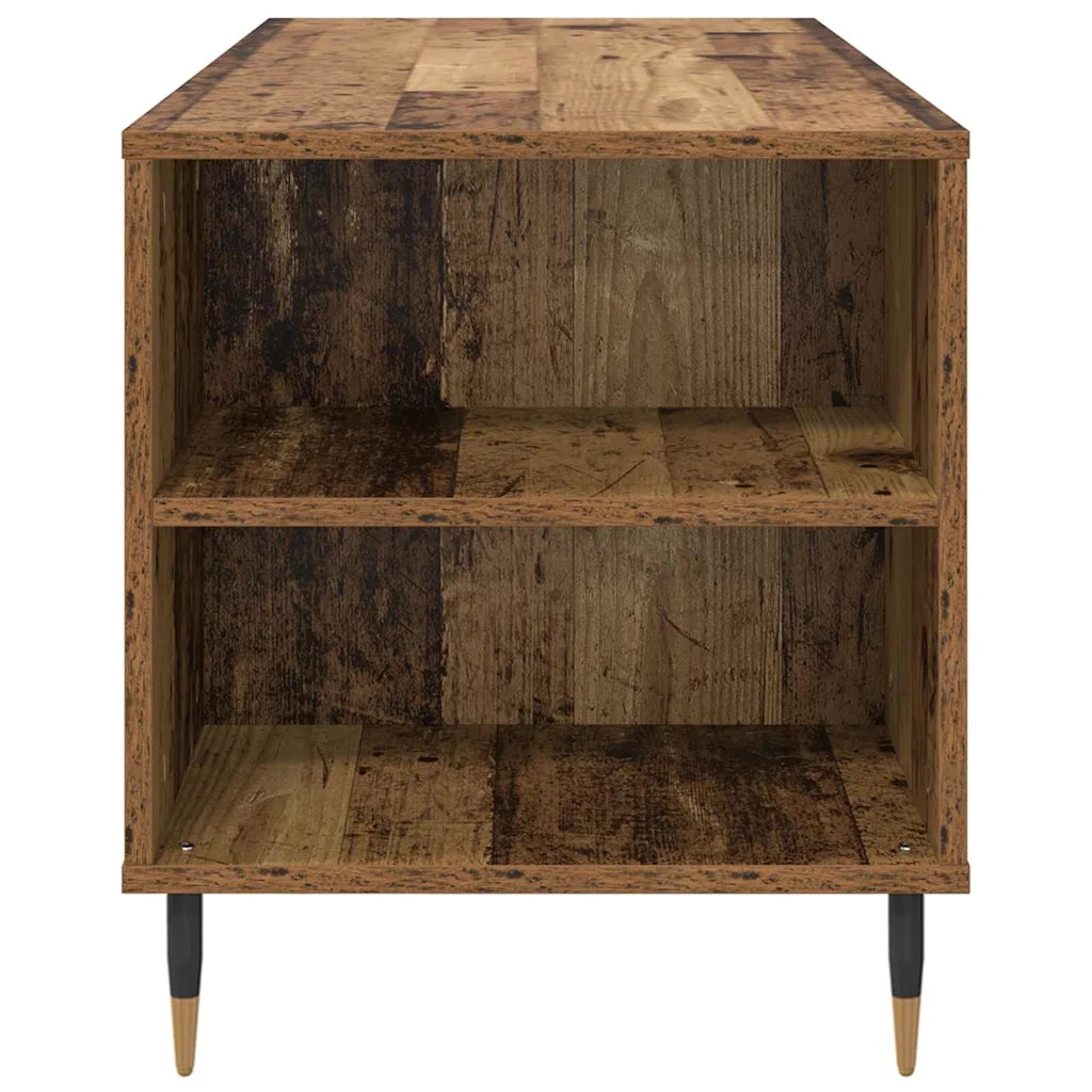 Tavolino da salotto Legno vecchio 102 x 44,5 x 50 cm 882678