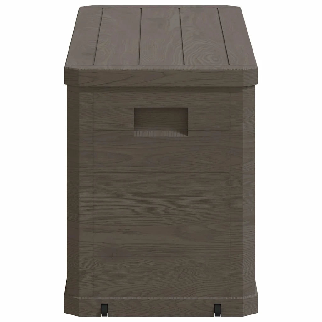 Baule da Giardino 280 L Marrone CFW2201834