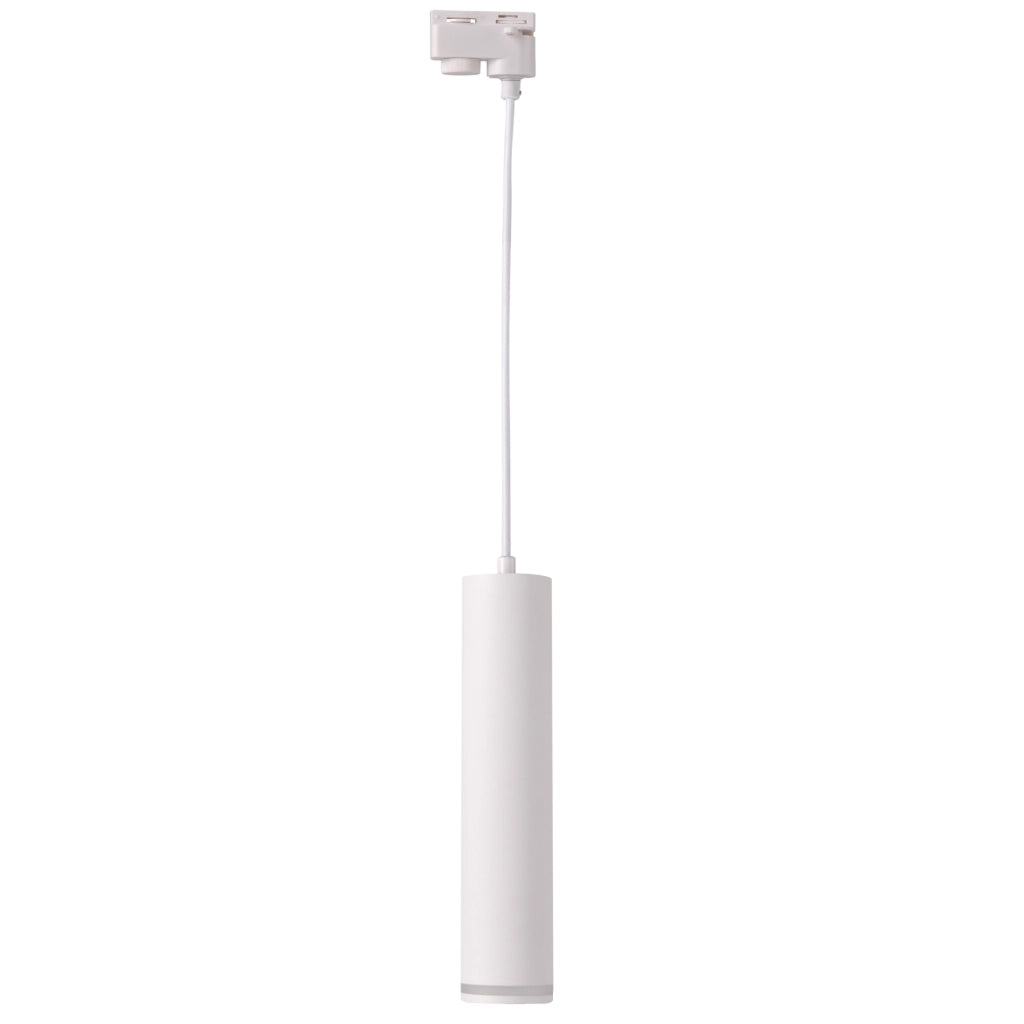 Sistema binario PARIS bianco 1m, 3 pendenti GU10 Polux