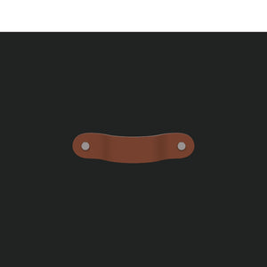 Credenza Nero 34,5x34x90 cm in Legno Multistrato 828637