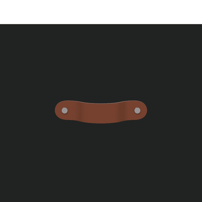 Credenza Nero 34,5x34x90 cm in Legno Multistrato 828637