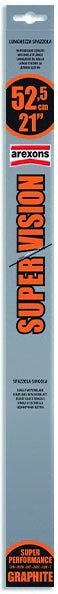Arexons SPAZZOLA TERGICRISTALLO SUPER VISION  cm. 57,5