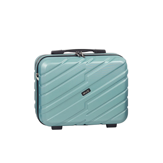 Beauty Borsa Rigida in ABS con Tracolla Ravizzoni Cuba Verde