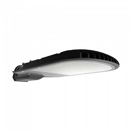V-TAC PRO VT-31ST Armatura Stradale LED Chip Samsung 30W Colore Grigio 6400K IP65 - SKU 538
