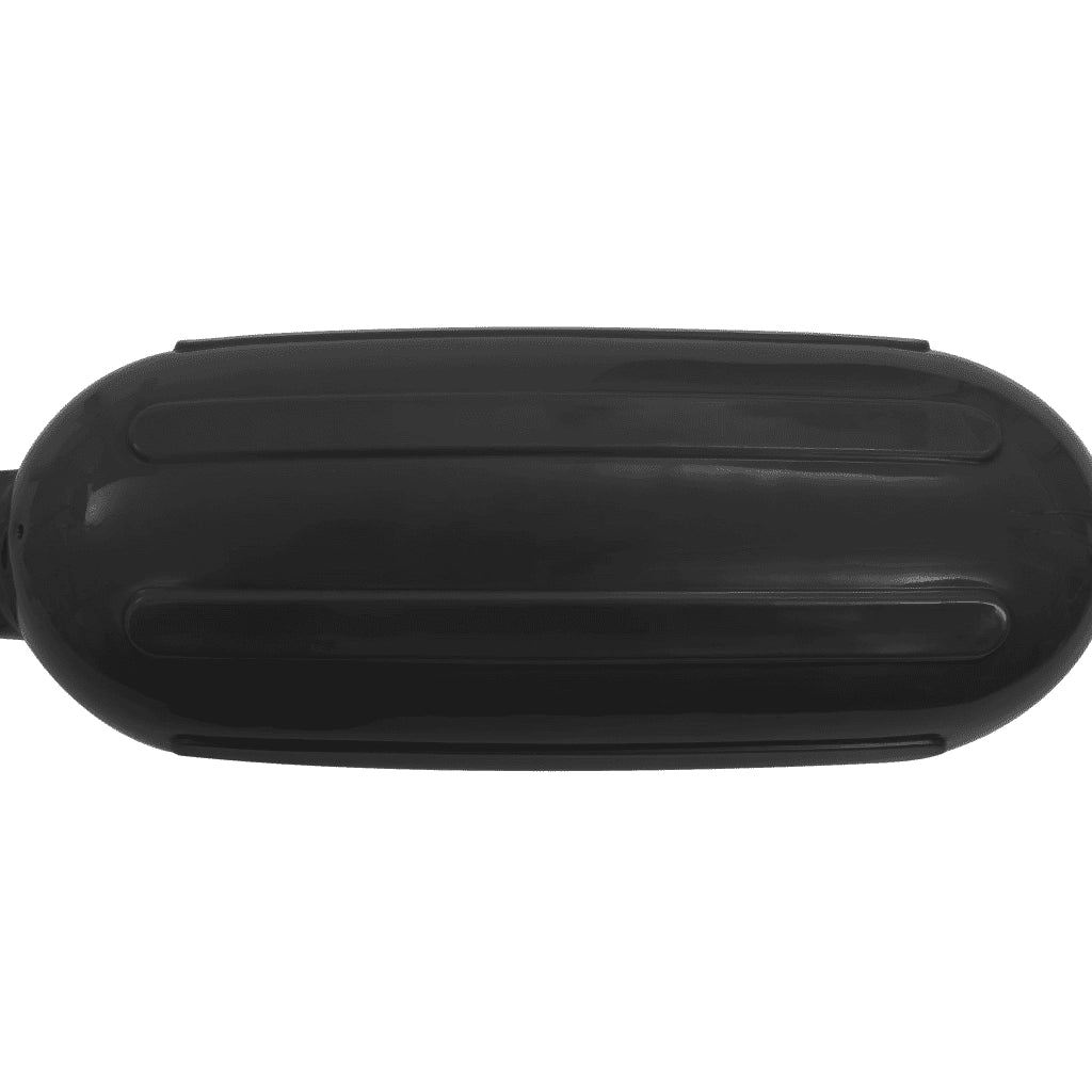 Paraurti per Gommone 4 pz Neri 41x11,5 cm in PVC cod mxl 54612