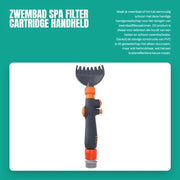 Filtro Cartridge per Piscine/Spa - Material PVC - Riciclabile - Spazzola Manuale per Piscine/Spa - Economia di Costi - Piscinareinigatore 

Modello: 
Dimensioni: 
Capacità: 
Materiali: PVC 
Tipologia: Riciclabile