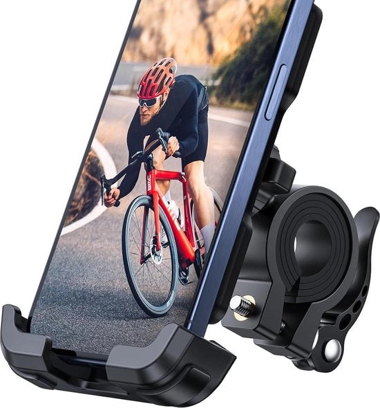 Sostituto di Guida Universale 360 Girevole per Smartphone 4.7"-6.8" - iPhone 13 12 11 Pro Max Mini, Xs Max, XR, X, 8, 7, Samsung S21