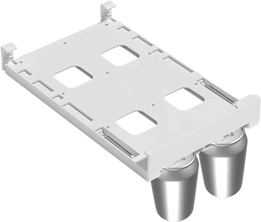 Dispenser porta bibite da appendere per Frigorifero Organizer per Frigorifero
