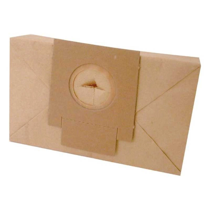 8PZ SACCHETTI CARTA ASPIRAPOLVERE DE LONGHI XTS 120 125E 130 135E - De Longhi