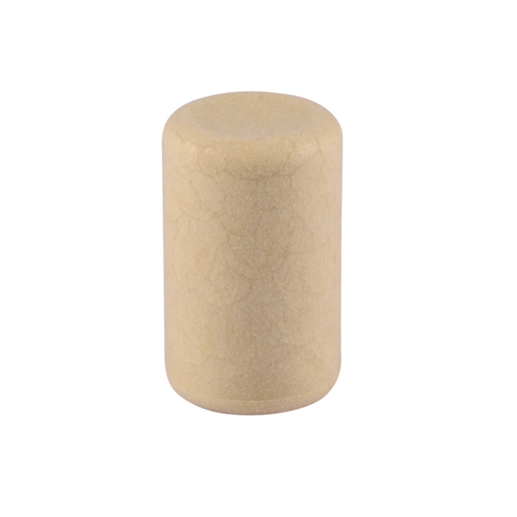 TAPPO SINTETICO Mod. Medium, mm 24x39 - conf. 100 pezzi