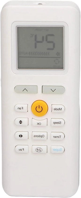 Pulsante Remoto Sensibile per Condizionatori a Controllo Remoto RG70A BGEF RG70E BGEF RG70C BGEF RG709C1 BGEF