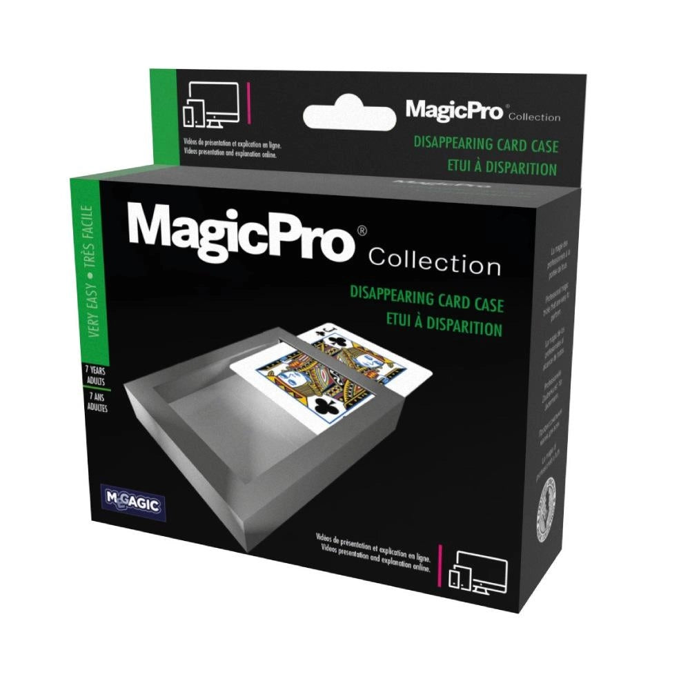 Megagic - La Carta Scomparsa