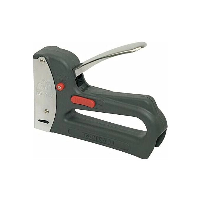 Ro-ma Tecnica 114 Chiodatrice Puntatrice Combinata Manuale ap -tipo a - 8, 10, 12, 14 mm - Forest -tipo a 8, 10 mm m - tipo p 15 mm