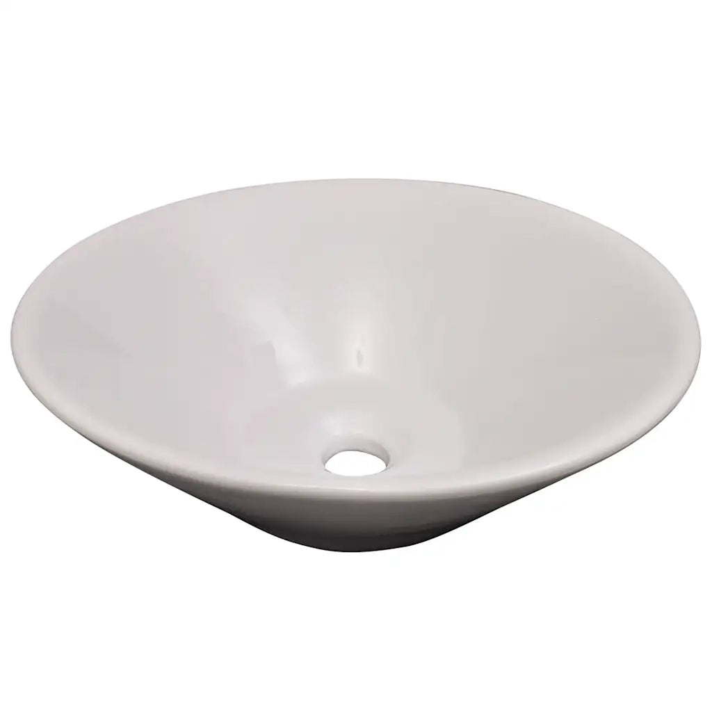 Set Mobili da Bagno | Armadio da bagno con Lavabo 8 pz Nero