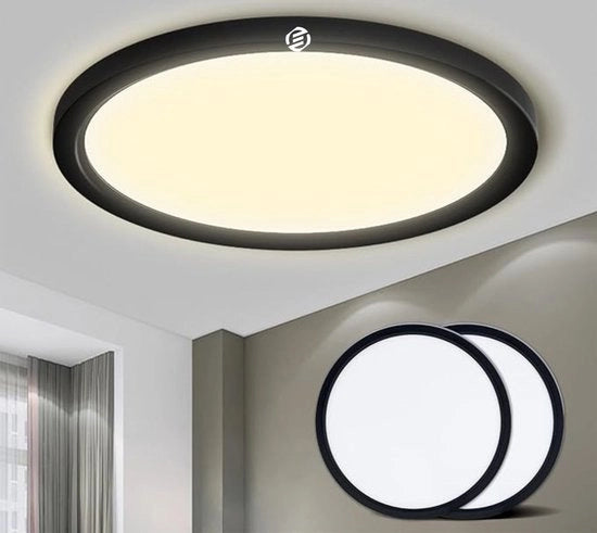 Lampada da soffitto per bagno - Plafoniere per bagno - Lampada per la camera da bagno - Premium
