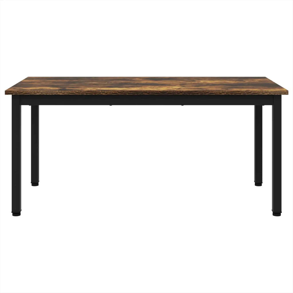 Tavolino da salotto Quercia Fumosa 100 x 50 x 45 cm