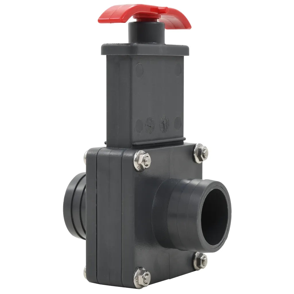 Valvola a Saracinesca per Piscina 2 pz 1,5" CFW8965912