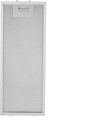 Filtro di Aspirazione Universale a Maglie Metalliche - 5 Livelli di Filtrazione - 399x182x9mm