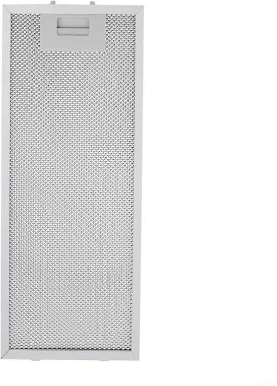 Filtro di Aspirazione Universale a Maglie Metalliche - 5 Livelli di Filtrazione - 399x182x9mm