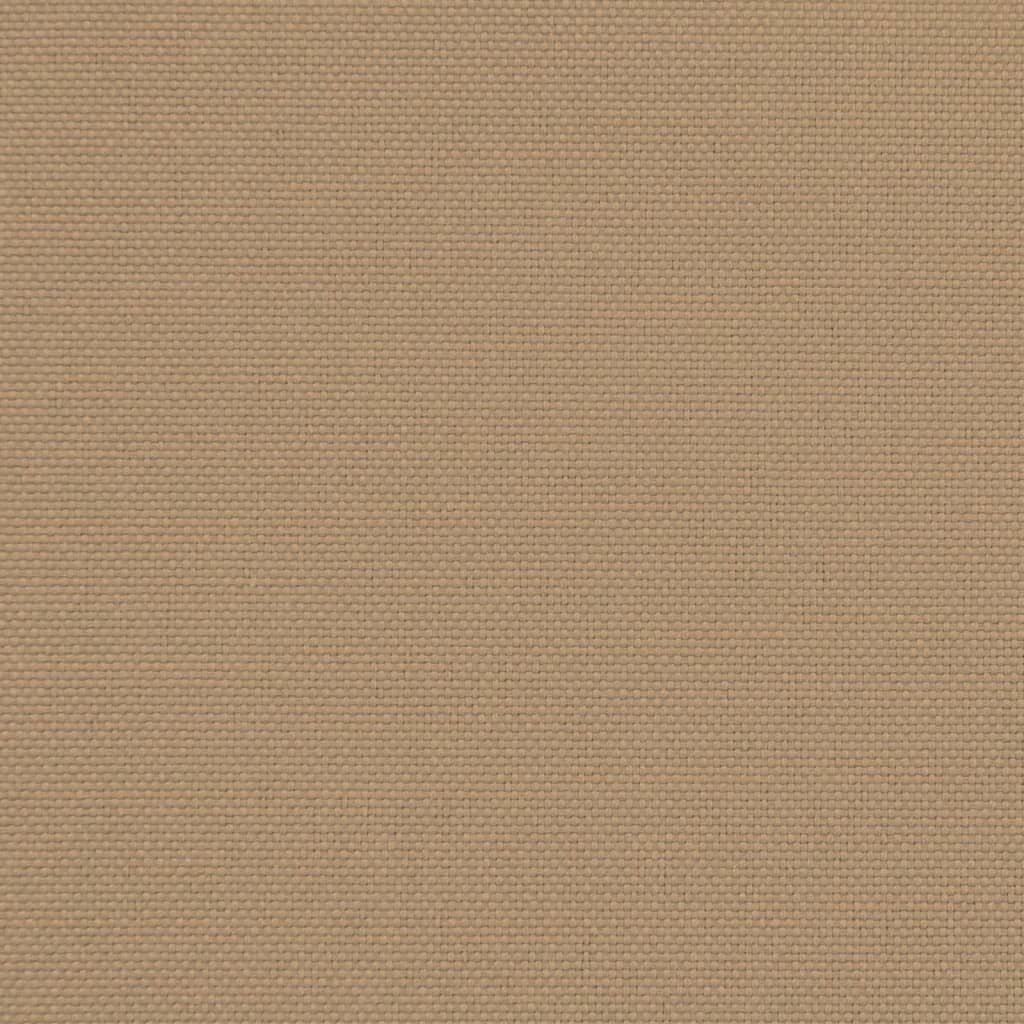 Ombrellone da giardino in poliestere marrone 248 x 248 x 248 cm protezione UV e pioggia stile moderno 02_0056385