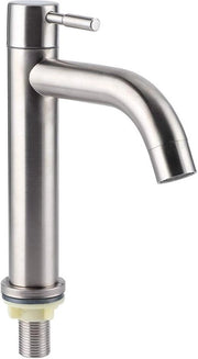 Valvola da Contenitore - Rubinetto di Acqua Fredda Unico per Bagno e Vasca da Bagno