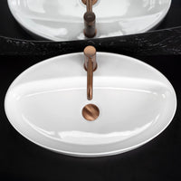 Lavabo Da Appoggio Rea Nastazja 61