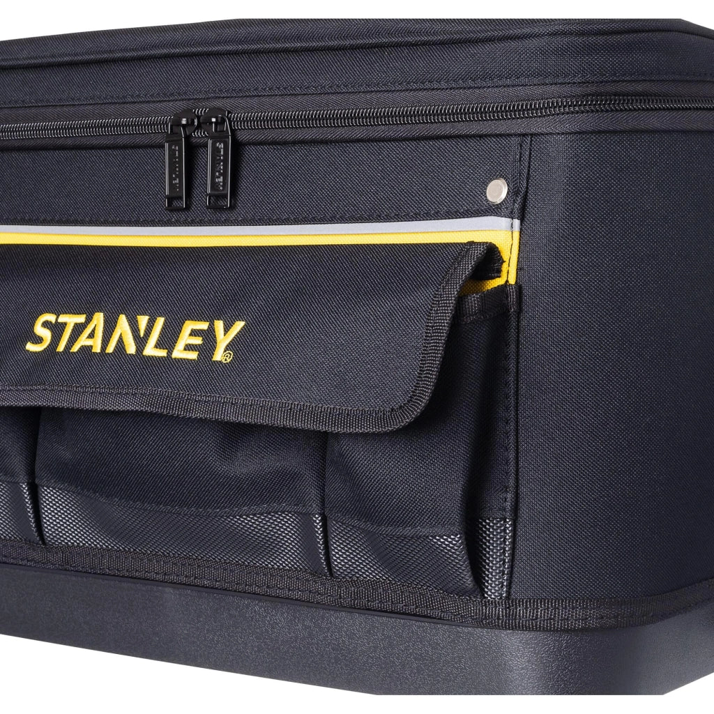Bauletto Portautensili Rigido Stanley 16 Base Angoli Rigidi Cm 45X26 H.cm