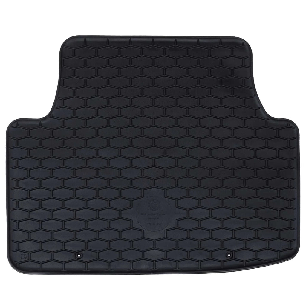 Tappetino per Auto 4 pz Nero adatto per sedile LEON 2020- CFW8747382