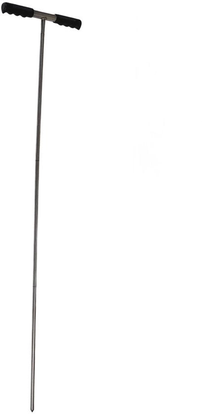 Sondegno per Terra con Asta Rigidizzante 32-48 Pollici - Se8pt8ic Ta8n8k Locator - Locale per Giardinaggio - Sezione per Sonde - Robusto e Duraturo