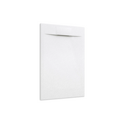 Piatto doccia 70x90 effetto pietra colore bianco | Cosmos