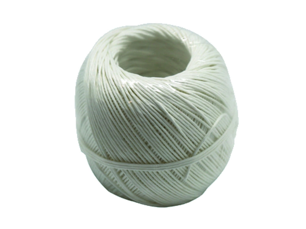 10 ROTOLI DI SPAGO CANDIDO PER ALIMENTI 2/4 GR100