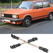 Set di riparazione per la trasmissione a vite Hevels - Collegamento di trasmissione a vite e manubrio 171798211 - Adatto per VW Caddy I.