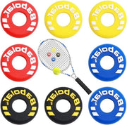 Tennisdempatori per rackets da tennis, trafilanti, set da 8 pezzi
