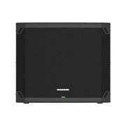 Cassa subwoofer mackie thump 18sv4 black - 0810128265614