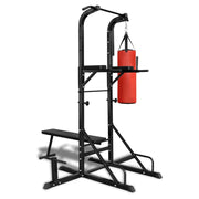 Sedia Romana da Palestra con Sacco da Pugilato cod mxl 51122