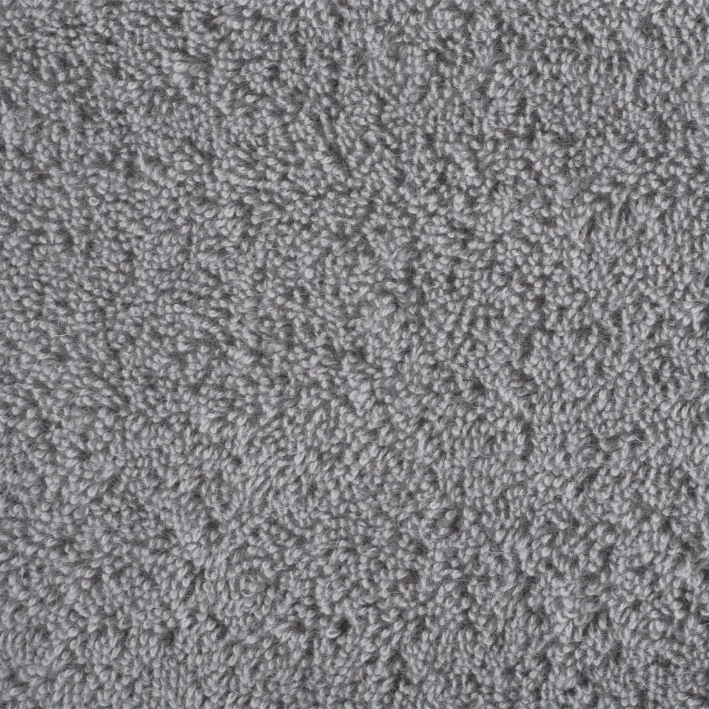 Asciugamani per Sauna SOLUND 10 pz Grigi 80x200cm 600gsm 137316