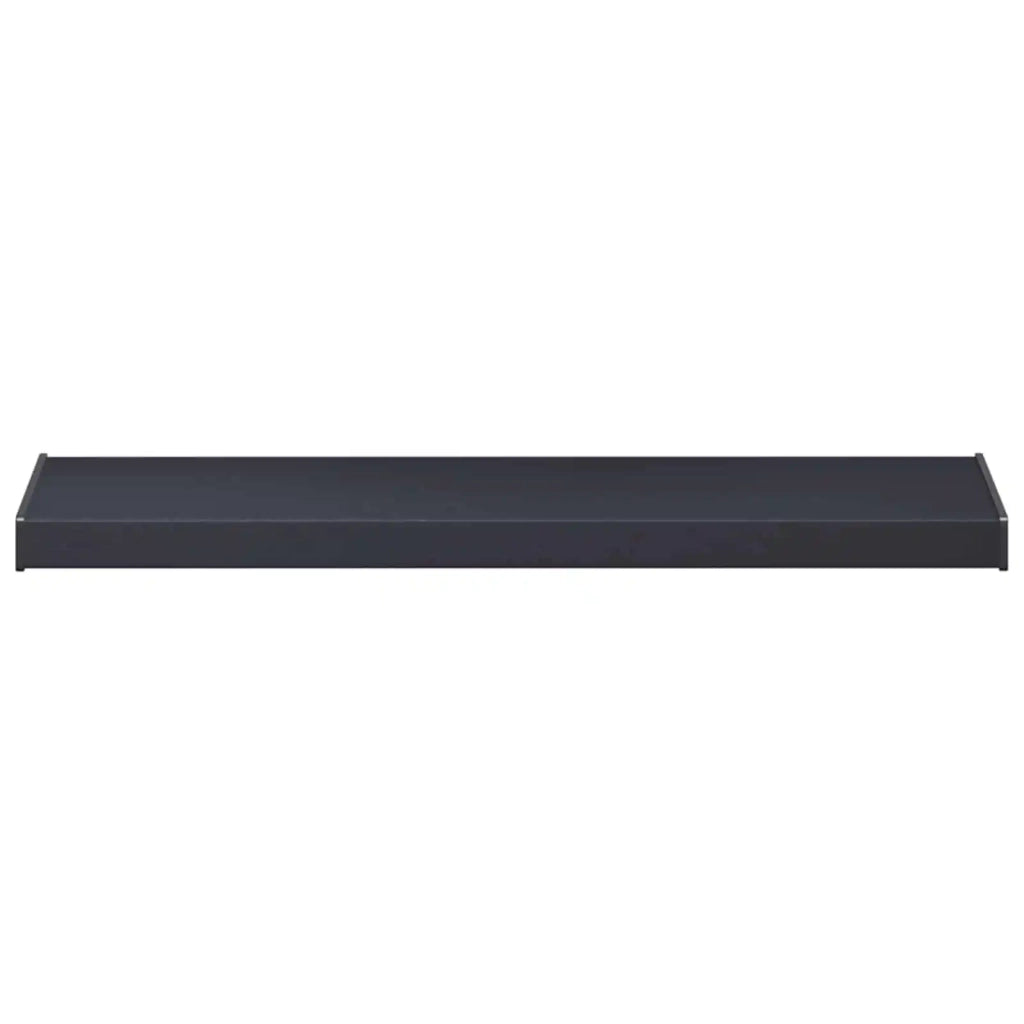 Soglia della Finestra Antracite con Venature del Legno PVC CFW3976928