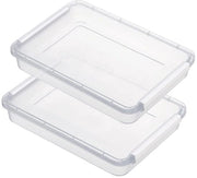 Progetto portatile, organizzatore di documenti, 2-pack