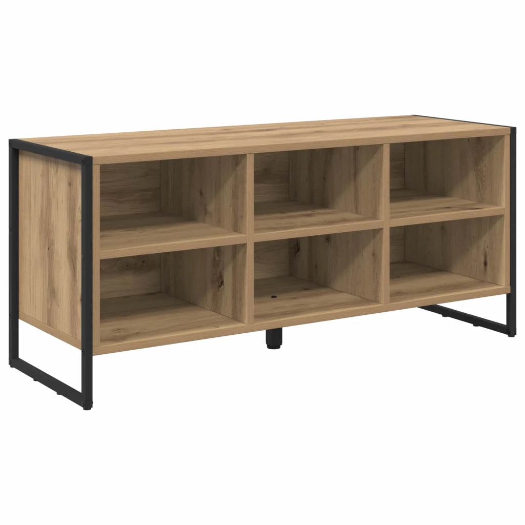 Mobile per scarpe Rovere Artigianale 100 x 35 x 44 cm