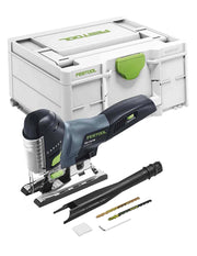Seghetto Alternativo FESTOOL CARVEX PSC 420 EB-Basic (Solo corpo + Systainer SYS3 M 187)