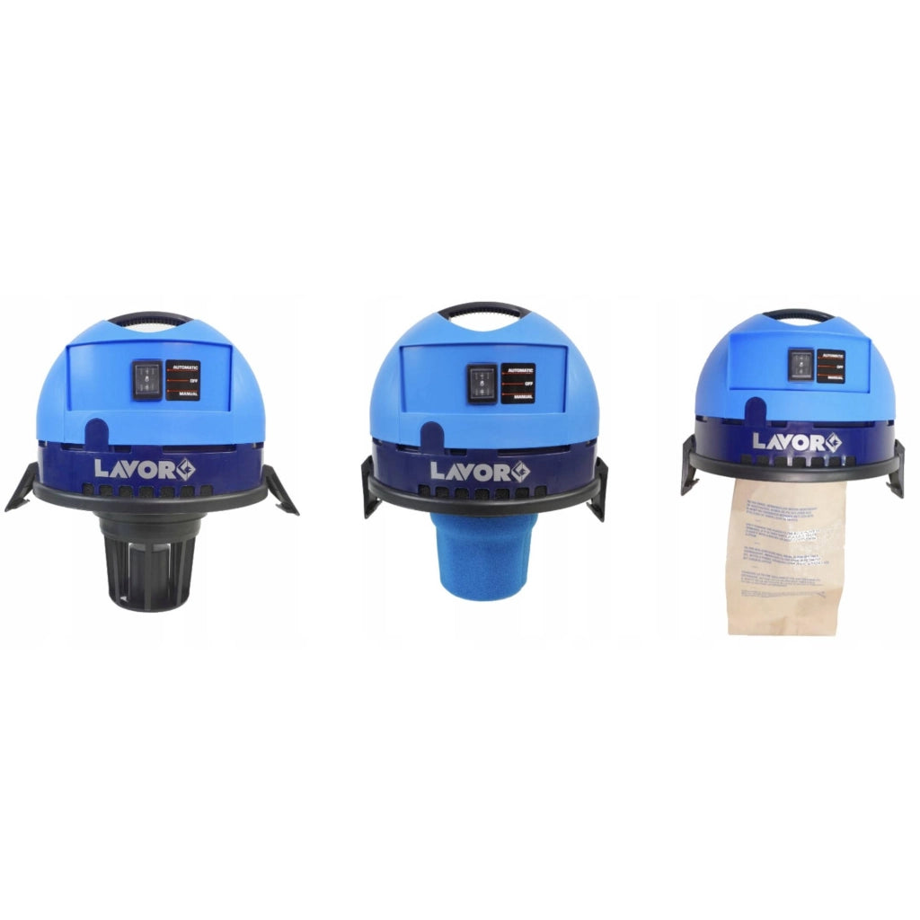 Aspirasolidi e liquidi Swimmy3 35Lt