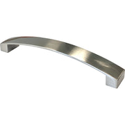 BL MANIGLIA MG40594 160 MM CROMO OPACO- 5,0 blister