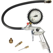 Stanley kit Pistola Gonfiaggio Soffiaggio 10 bar con 3 punte Attacco Europeo