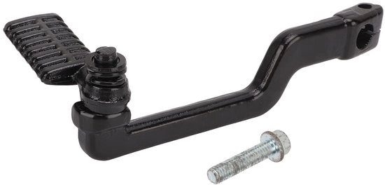 Scooter Professionale per Kickstarter - GY6 50/60/80CC - Alta Qualità Acciaio - Resistente ai Colpi - Facile da Installare - Avviamento Elettrico