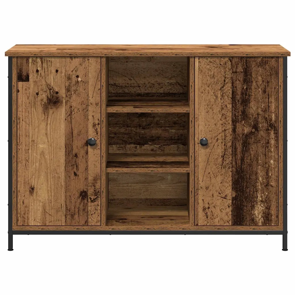 Credenza Legno vecchio 100 x 35 x 70 cm 869094