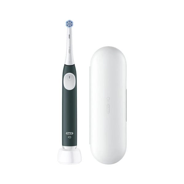 Spazzolino elettrico oral b io series 2 forest green - 8700216612258