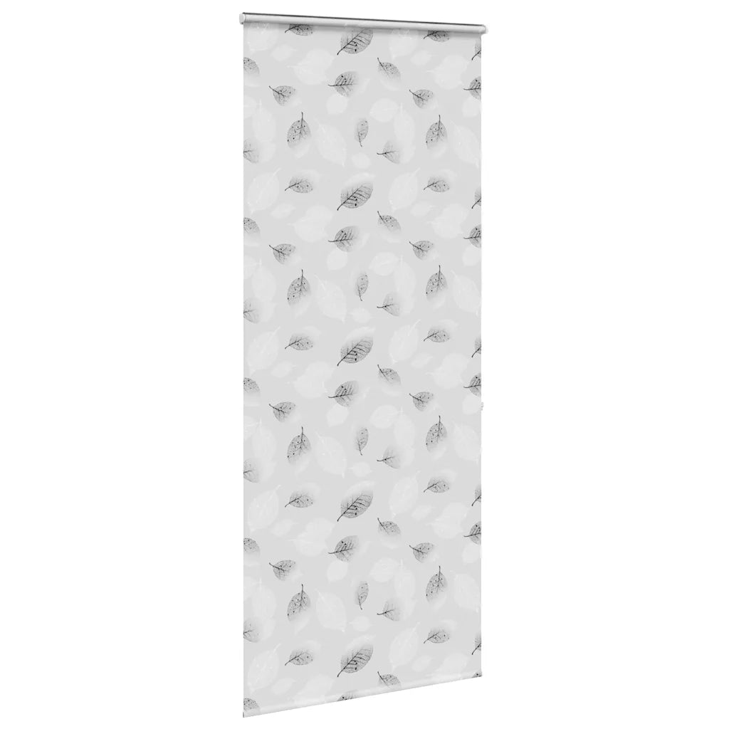 Tenda a Rullo Doccia Cassonetto 90x240cm Larghezza Tessuto 86cm 4014978