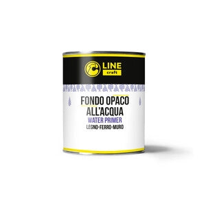 C FONDO UNIVERSALE OPACO ACQUA 0,75L WATER PRIMER- C LINE CRAFT- 1,0 pz