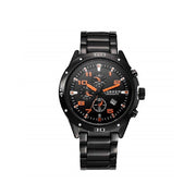 Trade Shop - Curren 8201 Orologi Da Polso Sportivi Analogici Di Lusso Tungsteno D'acciaio Uom -